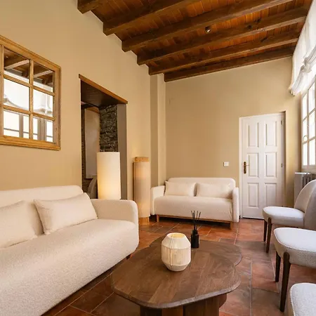 منزل ريفي Casa Soto By Teresa *